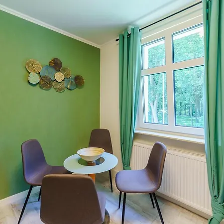 Отель Optima Przy Plazy Ul Wiosenna