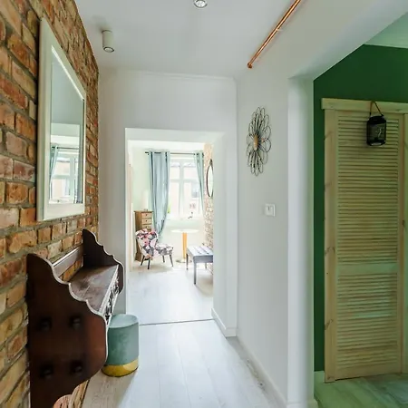 Optima Przy Plazy Ul Wiosenna Отель *